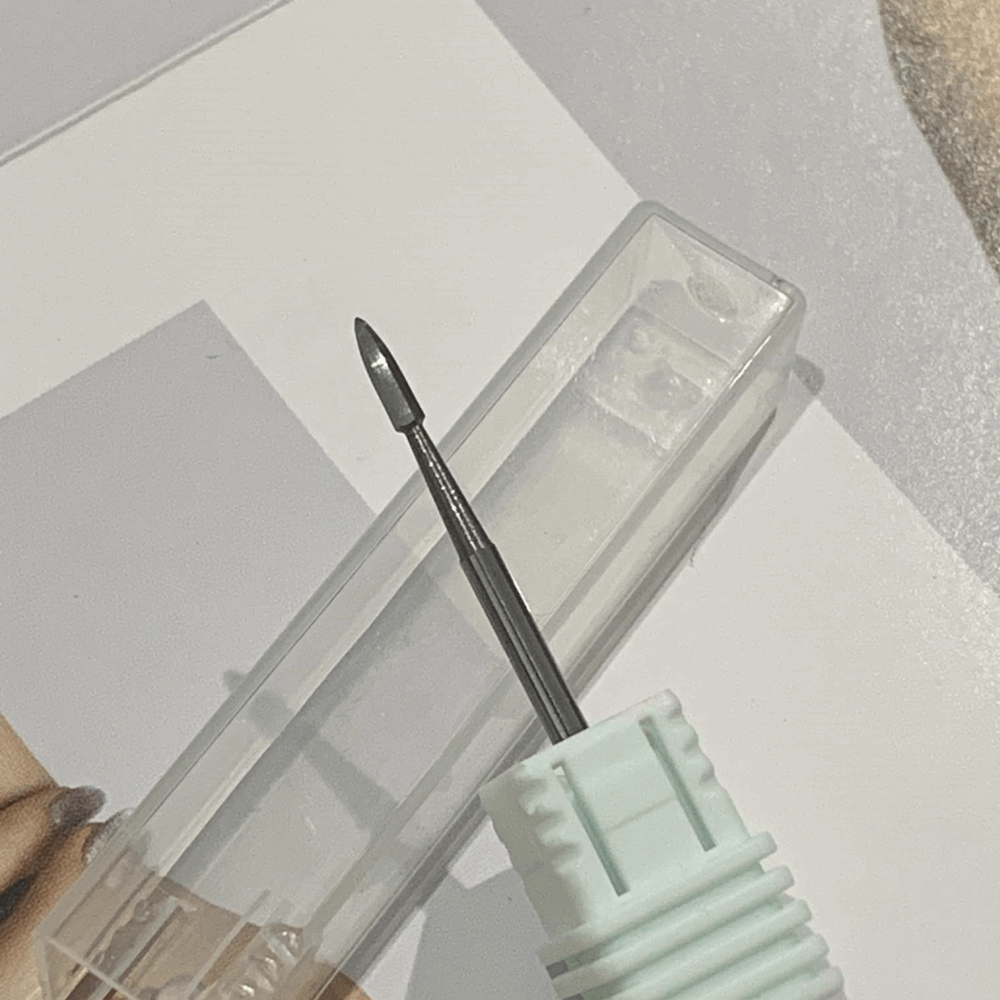 CARBIDE BITS GLOBAL FASHION SAFETY HEXAGON SMALL