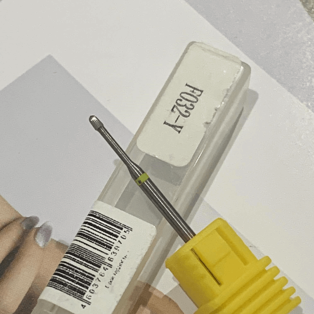 CARBIDE BITS GLOBAL FASHION SAFETY F032-Y