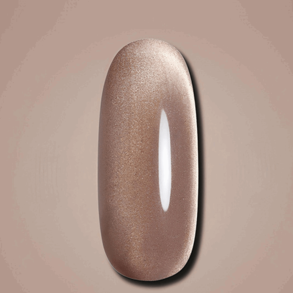 CAT EYE Gel Polish DARK by Rior 12 6ml GEL POLISH