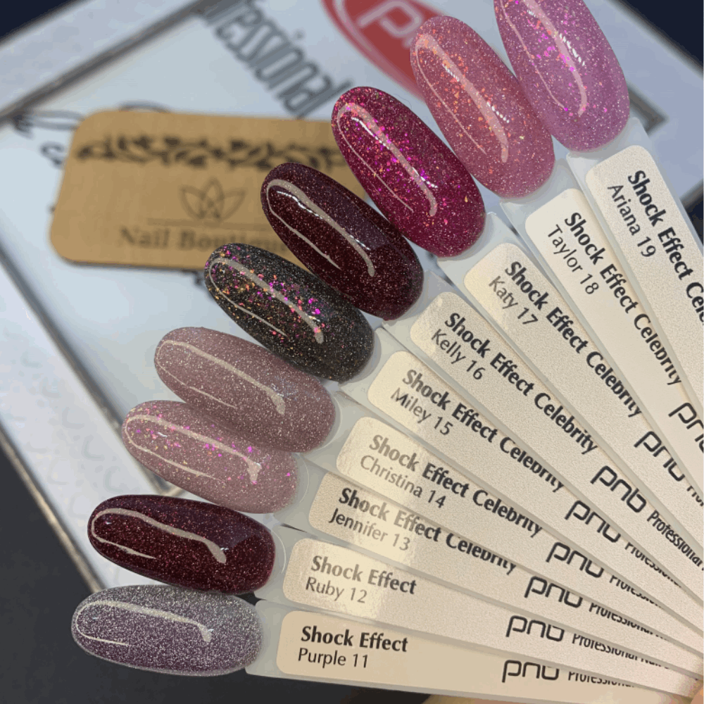 PNB (USA) Shock Effect Collection 8ml