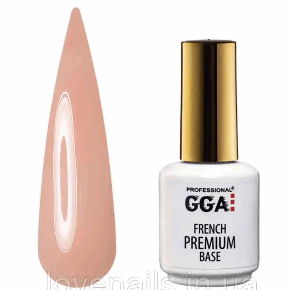 CAMOUFLAGE BASE GGA Premium French Base 15ml #12