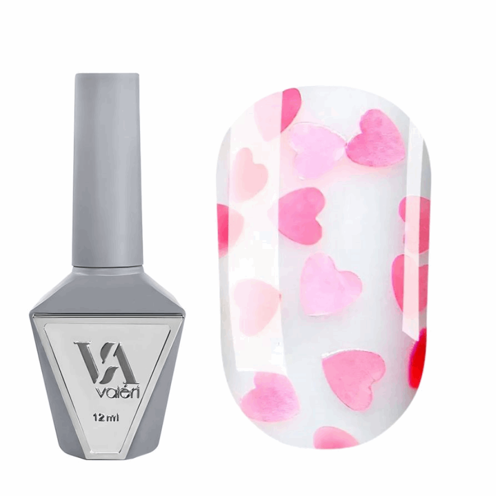 ART TOP VALERI LOVE IS PINK N/W 12ml