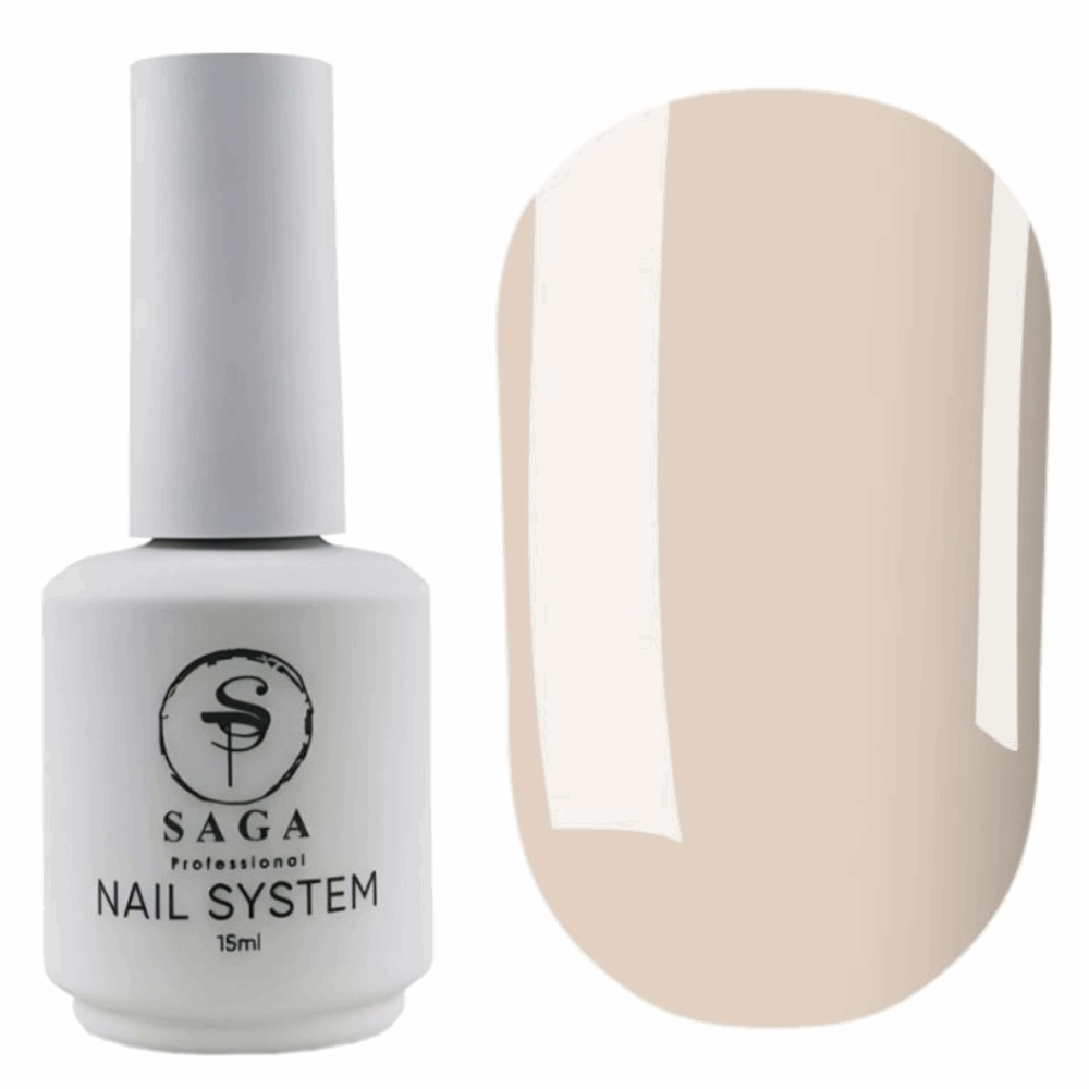 Liquid Gel SAGA 15ml 06