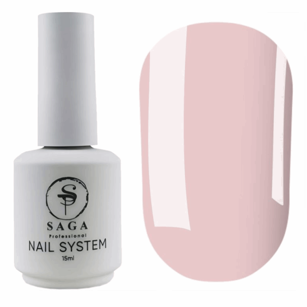 Liquid Gel SAGA 15ml 07