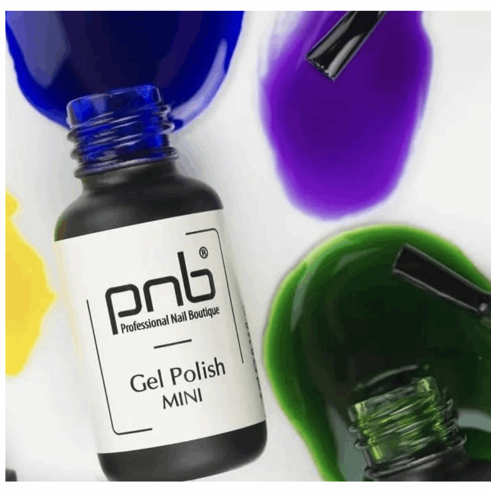 Gel Polish jelly PNB Illusion 4ml