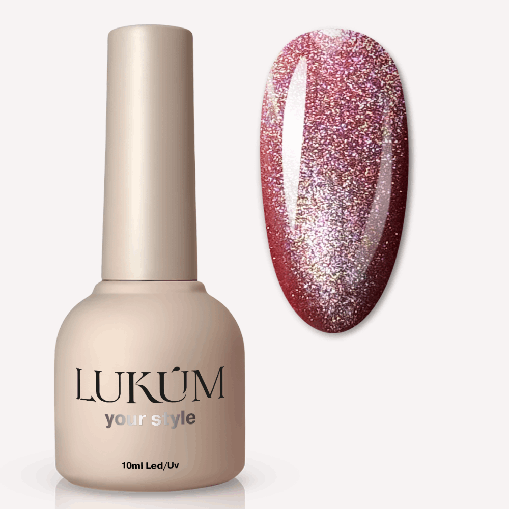 CAT EYE Gel Polish LUKUM mellis Cat 10 ml 01