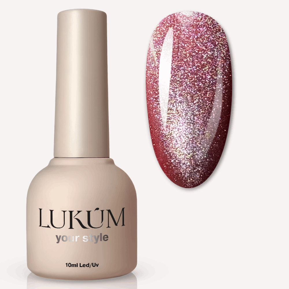 CAT EYE Gel Polish LUKUM mellis Cat 10 ml 01