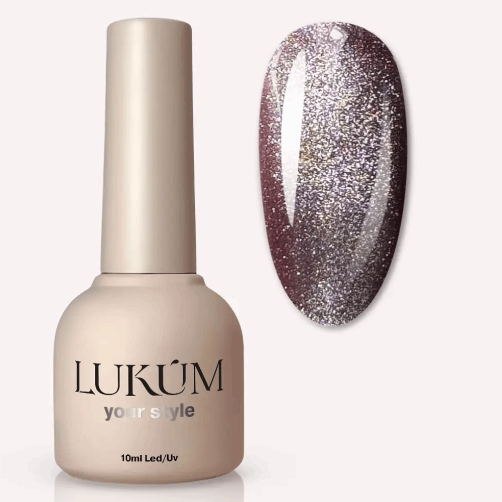 CAT EYE Gel Polish LUKUM mellis Cat 10 ml 02