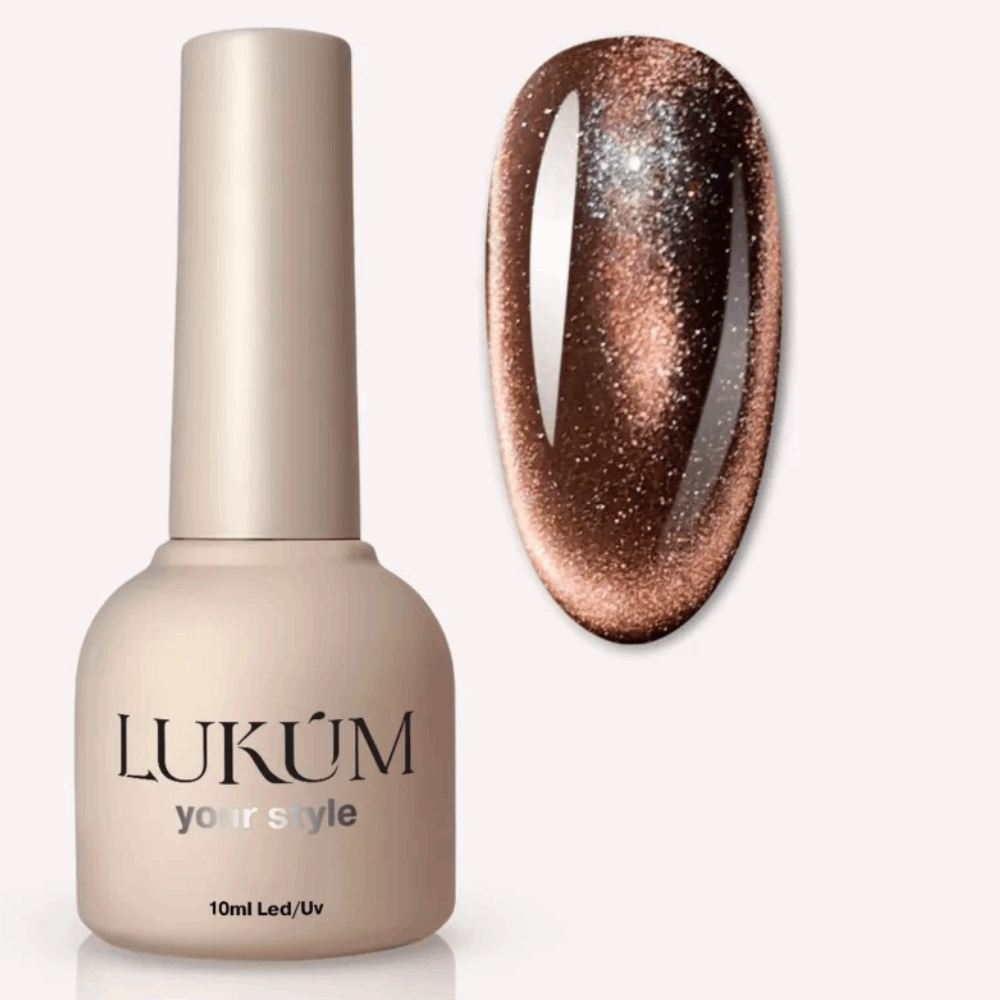 CAT EYE Gel Polish LUKUM polaris Cat 10 ml 01