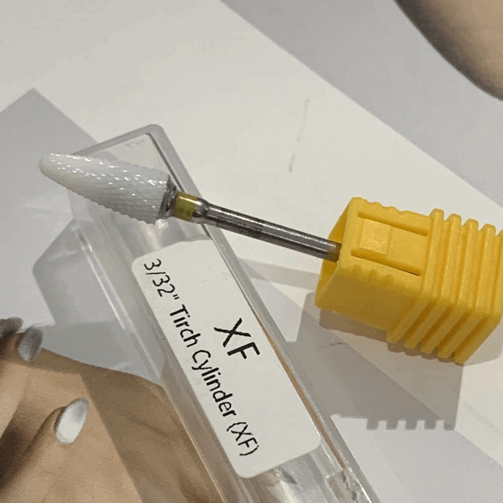 CERAMIC BITS TIRCH CYLINDER XF 3/32