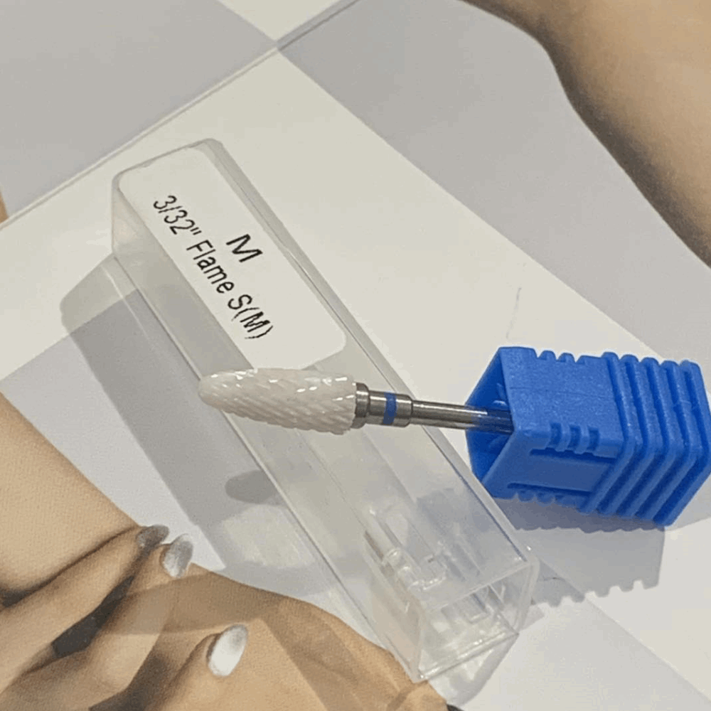 CERAMIC BITS FLAME M 3/32