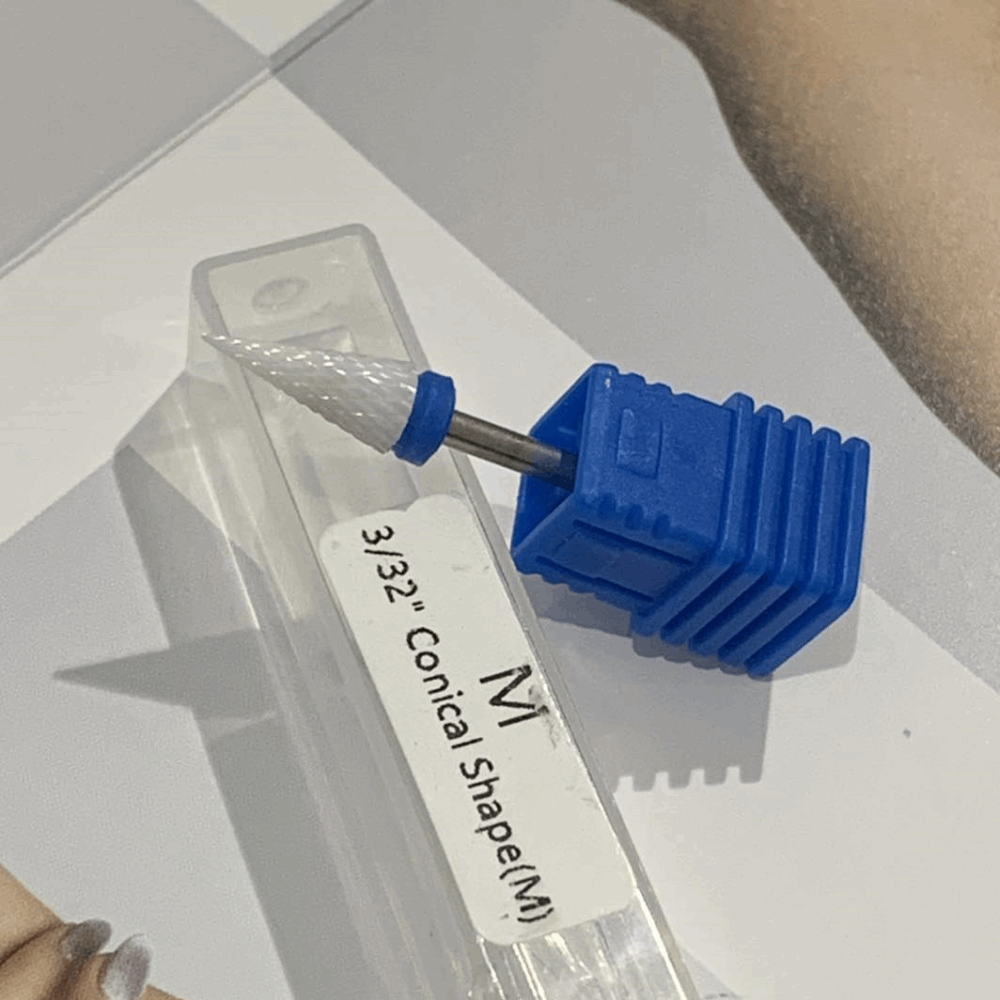 CERAMIC BITS CONICAL SHAPE M 3/32