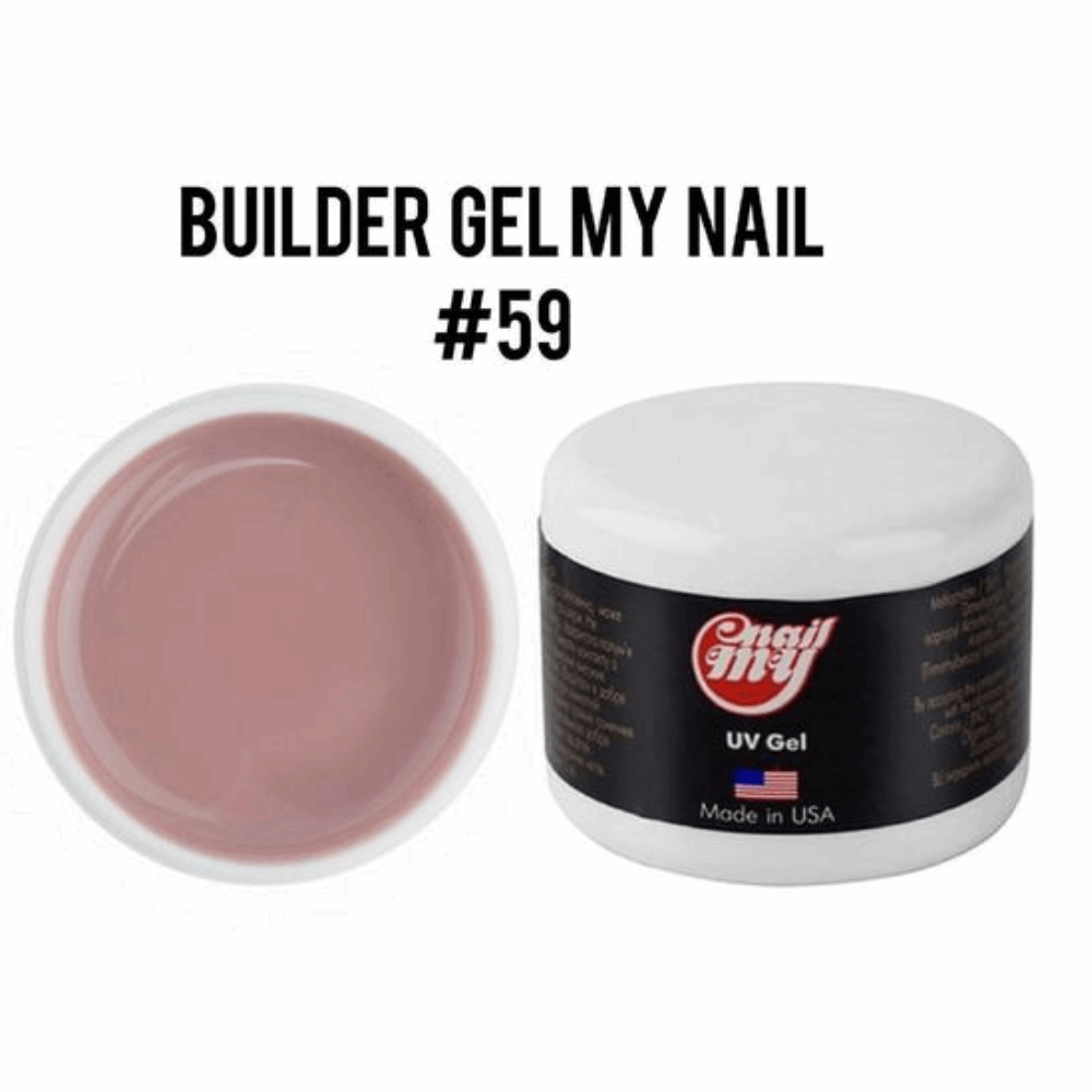 MY NAIL Builder Gel 59 50ml UKRAINE