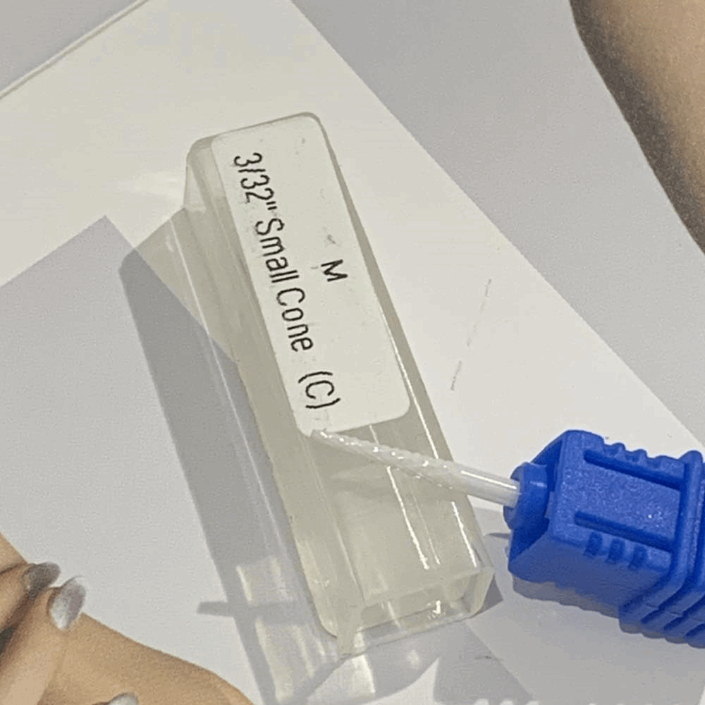 CERAMIC BITS SMALL CONE M 3/32