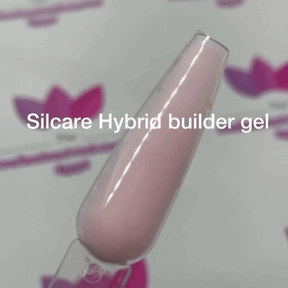 BUILDER GEL Silcare 10 In 1 Revolution Hybrid gel 50ml