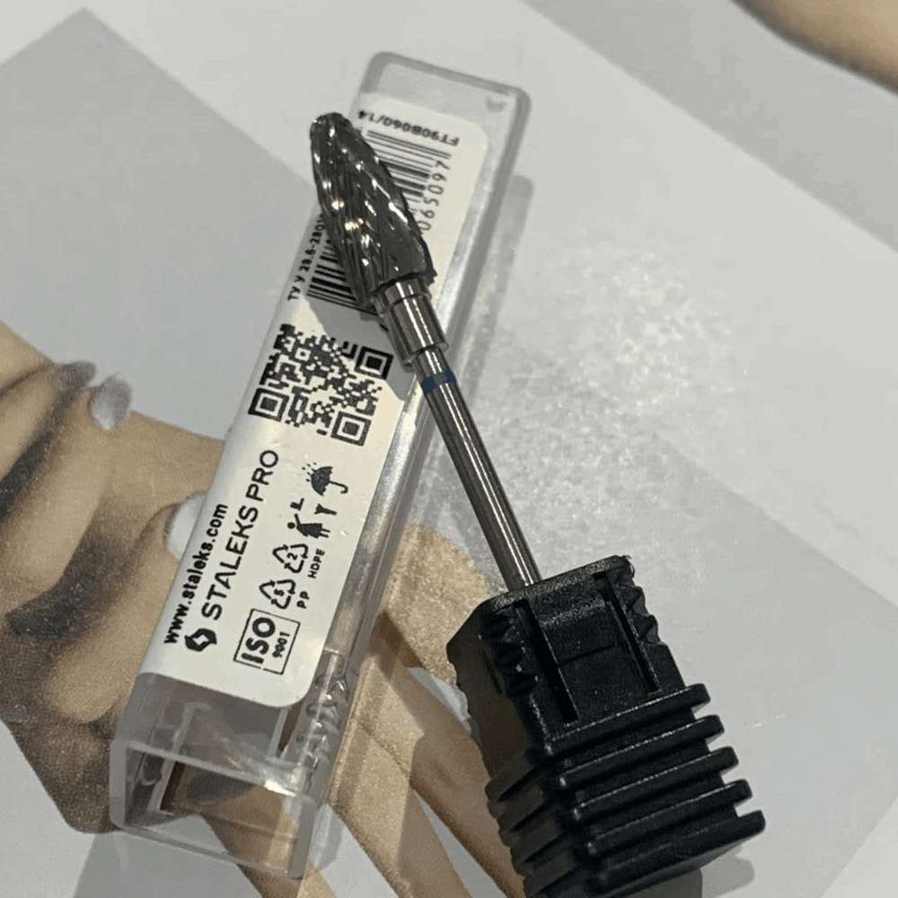 CARBIDE BITS STALEKS BLUE