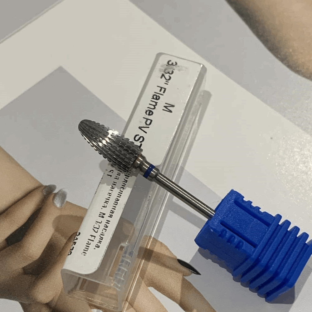 CARBIDE BITS GLOBAL FASHION FLAME M 3.32BLUE