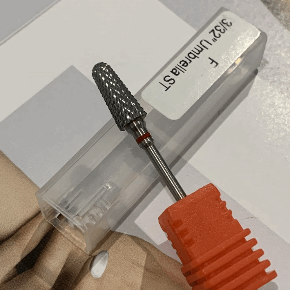 CARBIDE BITS GLOBAL FASHION UMBRELLA F 3.32 RED