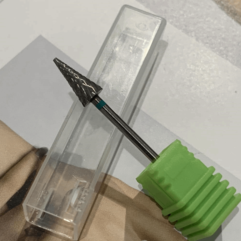 CARBIDE BITS GLOBAL FASHION CONE 3.32