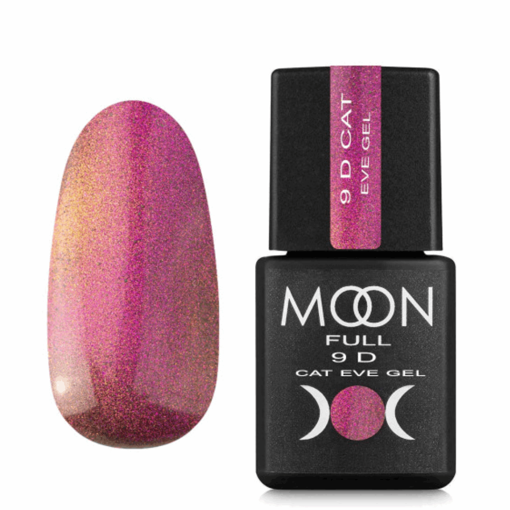 CAT EYE Gel Polish MOON CAT EYE 9D 01