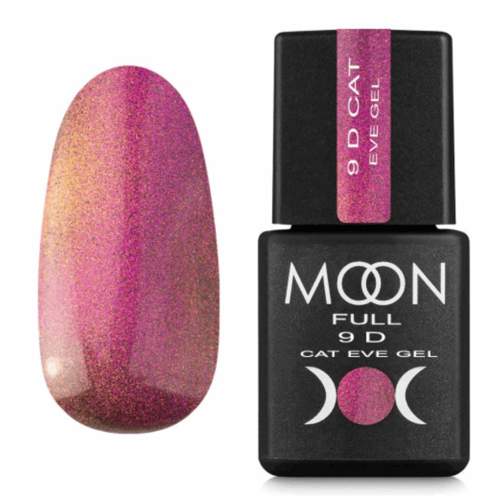CAT EYE Gel Polish MOON CAT EYE 9D 01