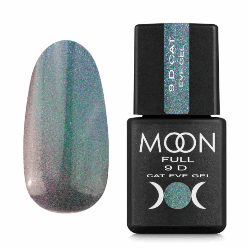CAT EYE Gel Polish MOON CAT EYE 9D 03