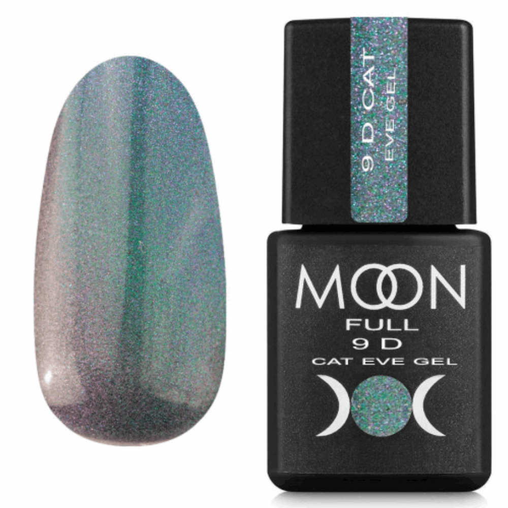 CAT EYE Gel Polish MOON CAT EYE 9D 03