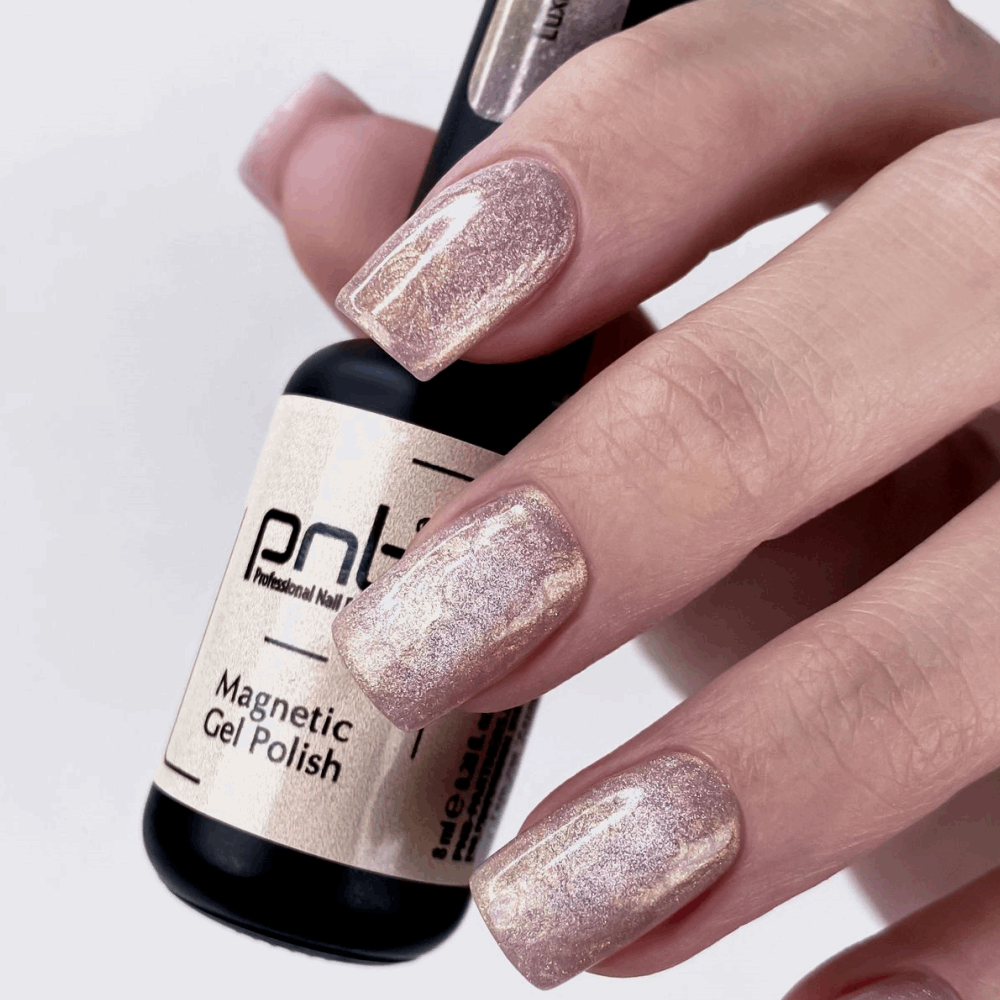PNB Cat Eye 8ml Organza Gradient Luxury