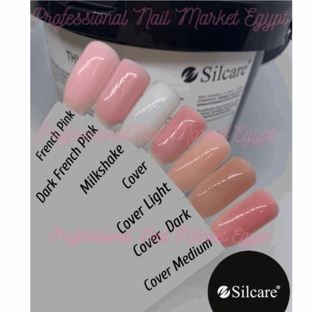 BUILDER GEL Silcare 250ML
