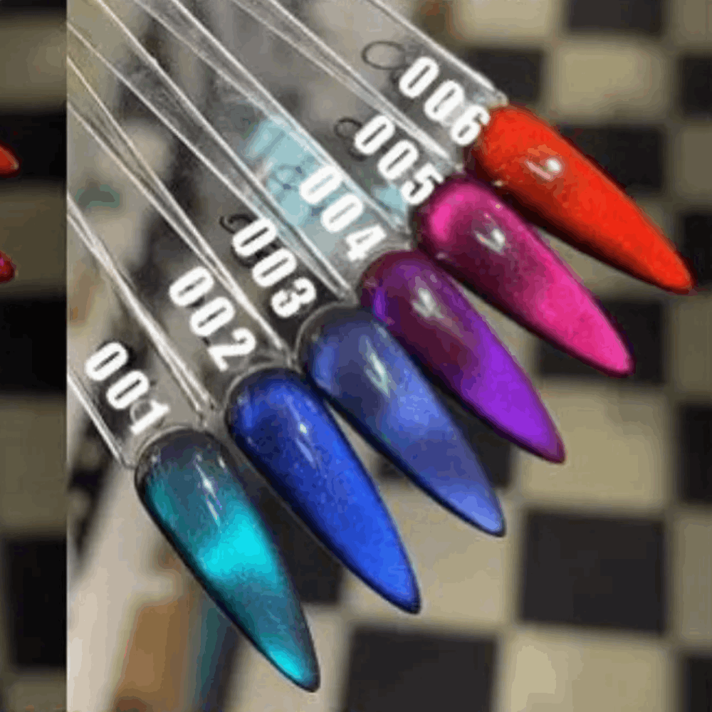 GLOBAL FASHION (USA) Neon Party collection 8ml