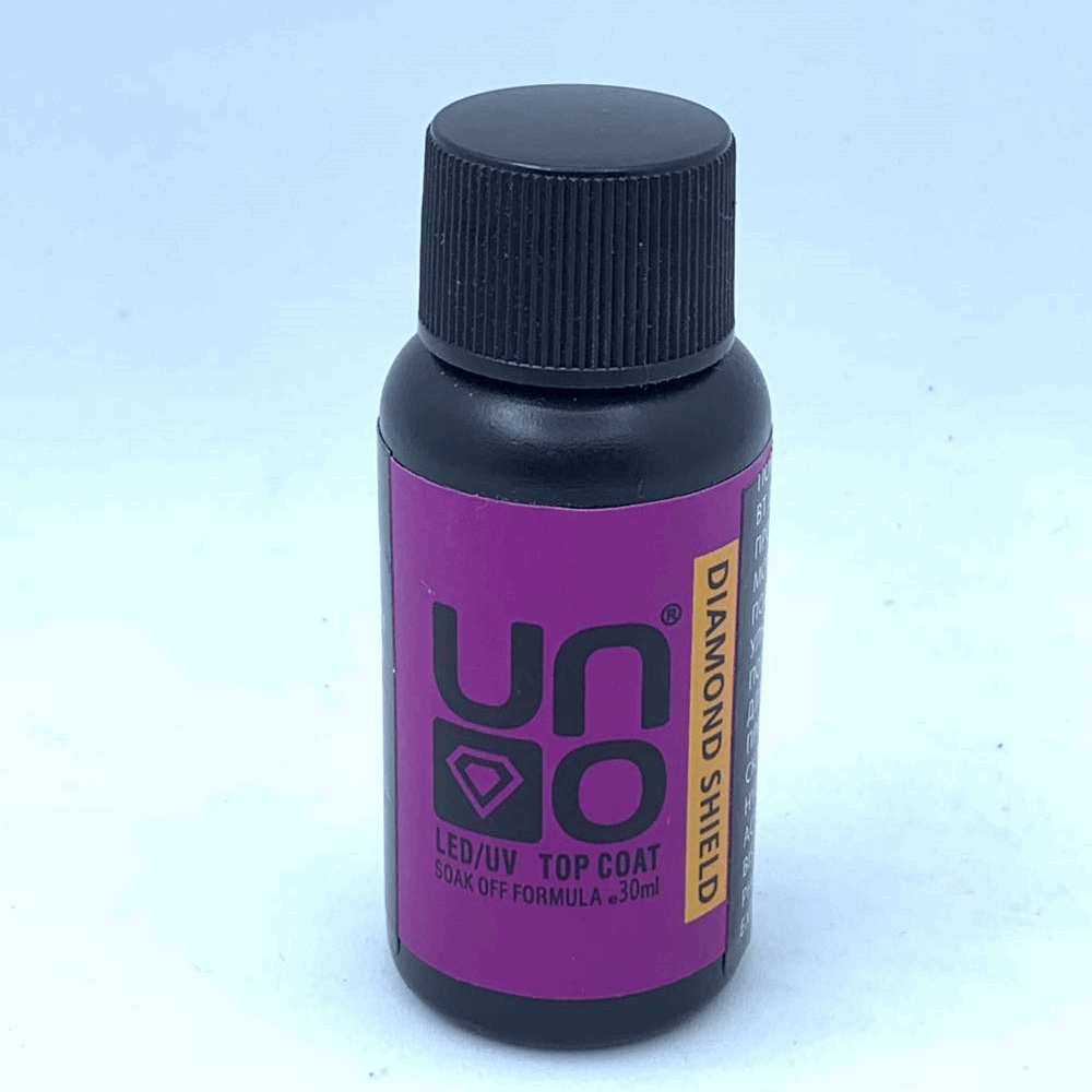 TOP COAT UNO Diamond shield 30 ml no wipe