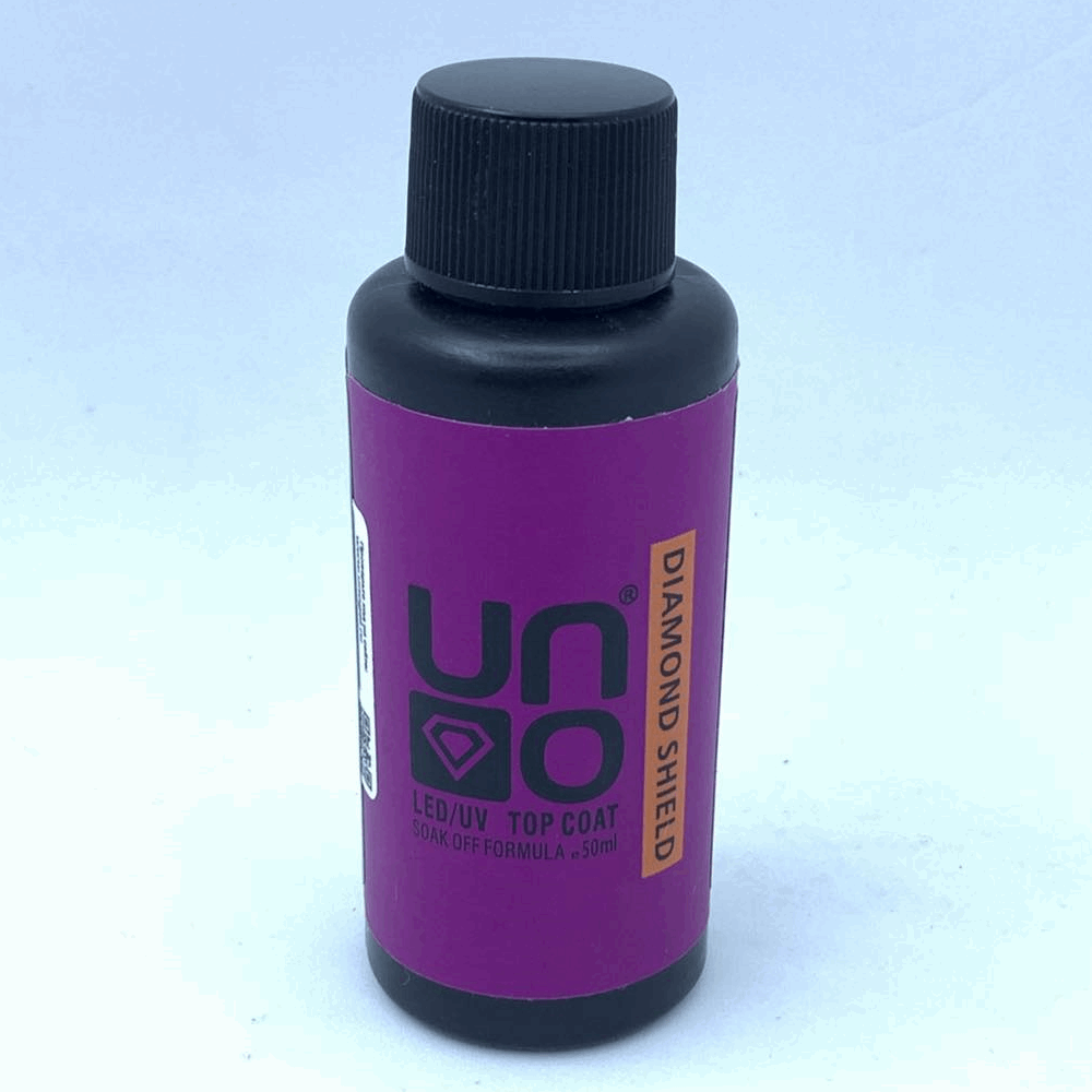 TOP COAT UNO Diamond shield 50ml no wipe
