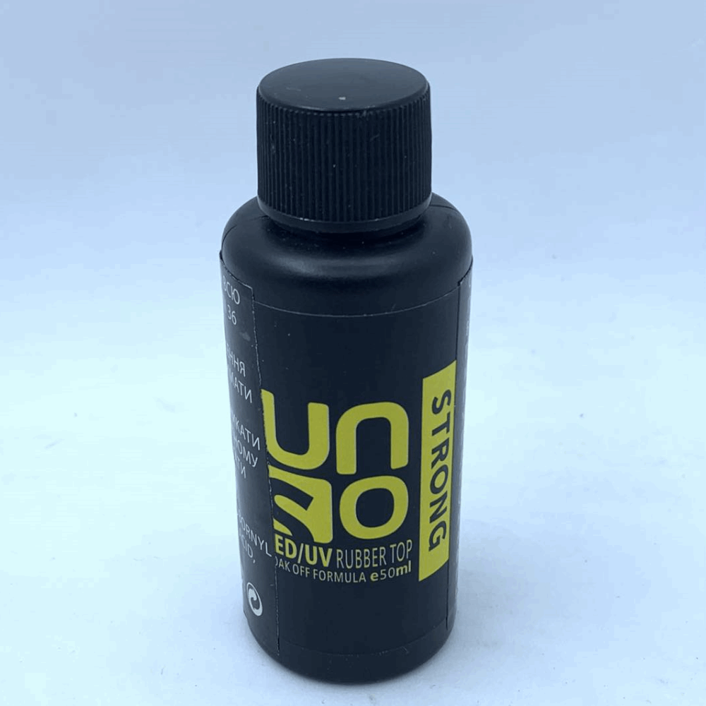 TOP COAT UNO Rubber Top Strong 50ml