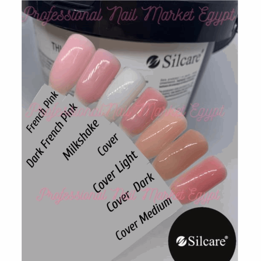 BUILDER GEL Silcare 50ml