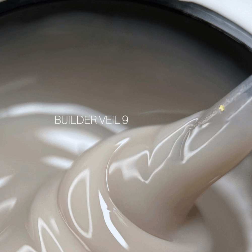 BUILDER GEL SAGA VEIL 09 30ml