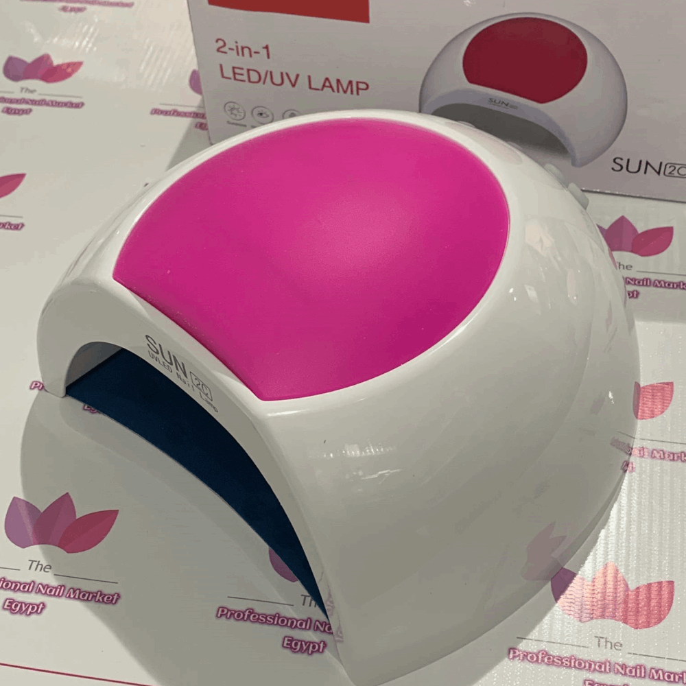 UV/LED Lamps SUN 2C 48W