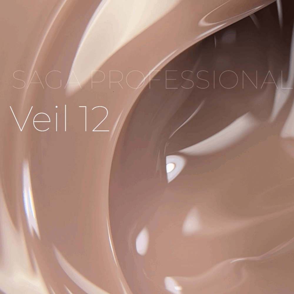 SAGA Professional VEIL Builder Gel 12 30ml
