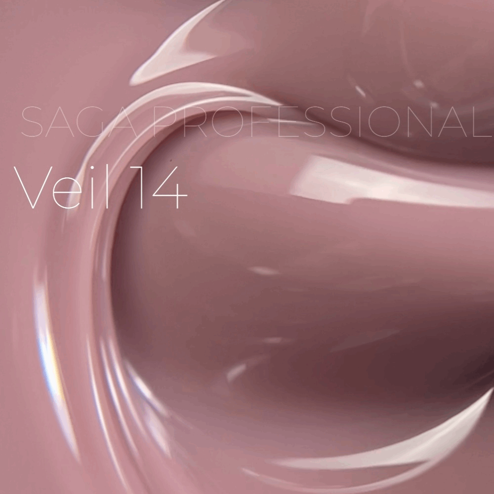 BUILDER GEL SAGA VEIL 14 30ml