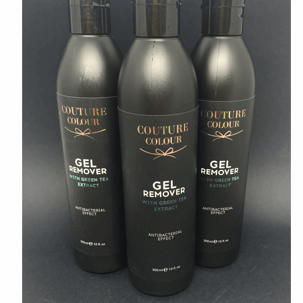 LIQUIDS FOR NAILS COUTURE COLOUR Gel remover 200ml