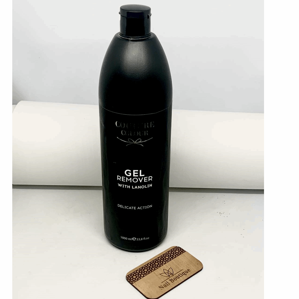 LIQUIDS FOR NAILS COUTURE COLOUR Gel remover 1 litre