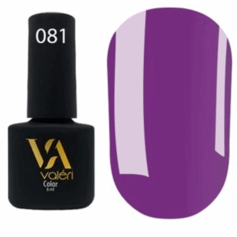 VALERI 6ml France 81