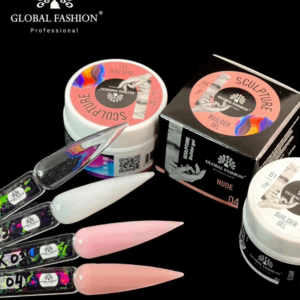 Builder Gel / Hard Gel Builder Gel / Hard Gel