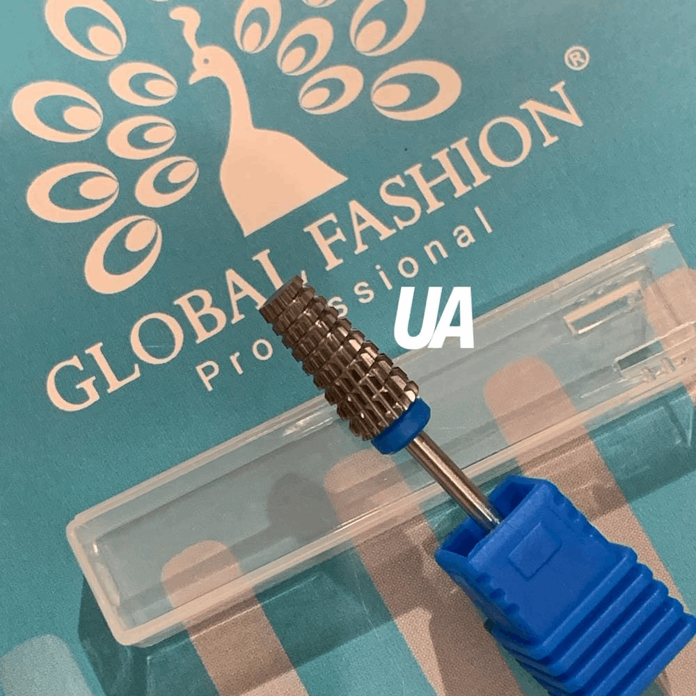 CARBIDE BITS Global fashion Carbide BLUE UA