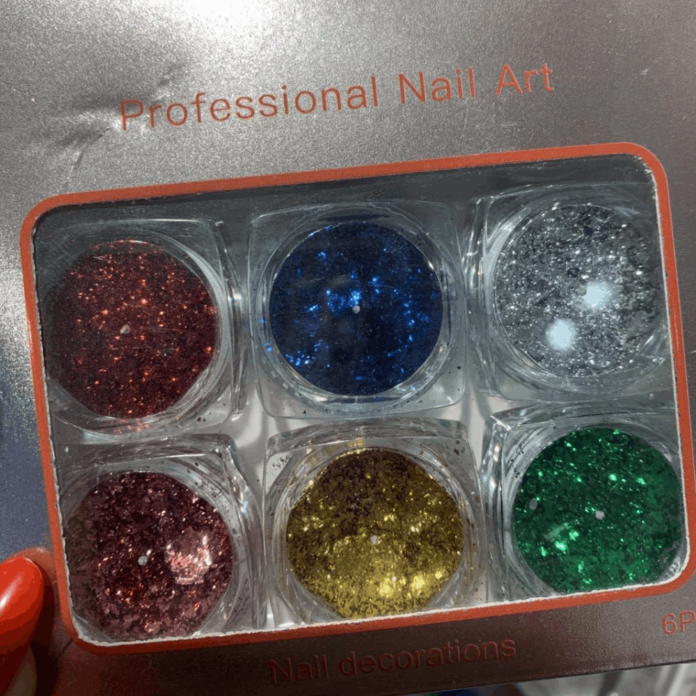 DECORE SET Set 6pcs 01