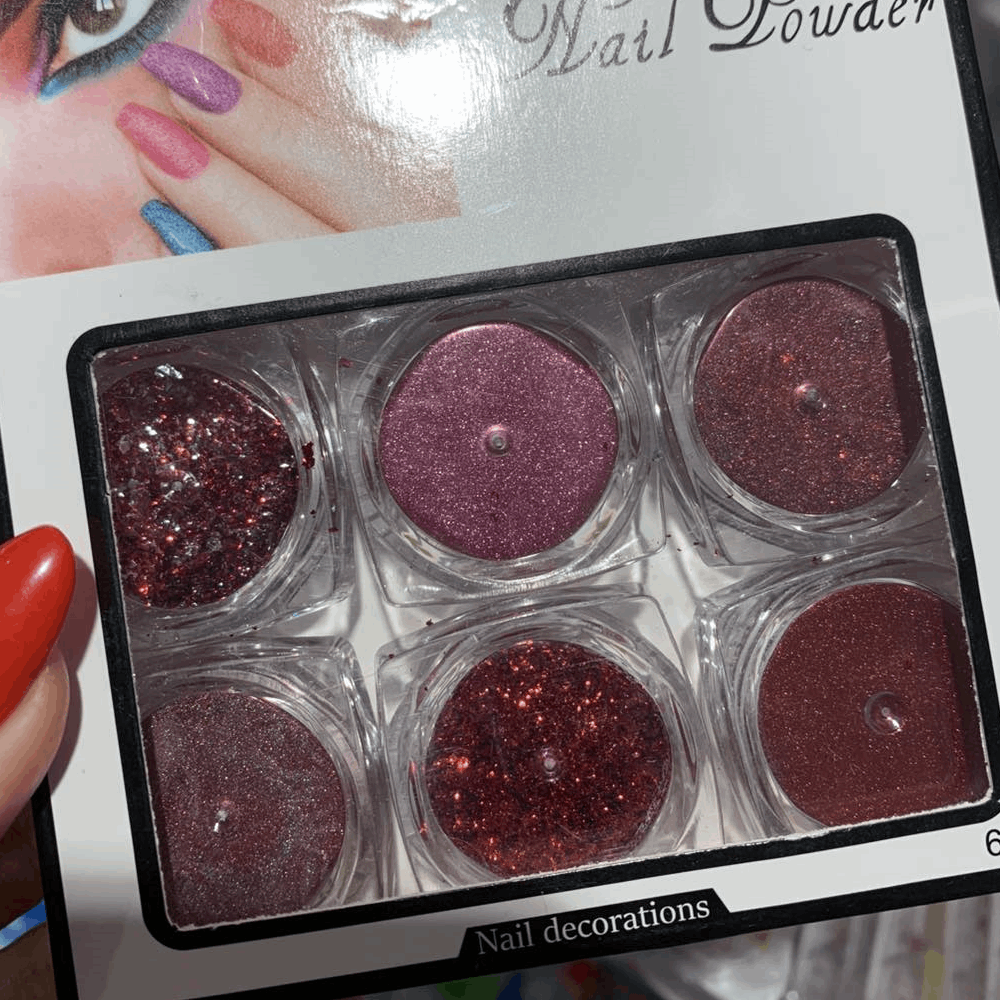 DECORE SET Set 6pcs 03