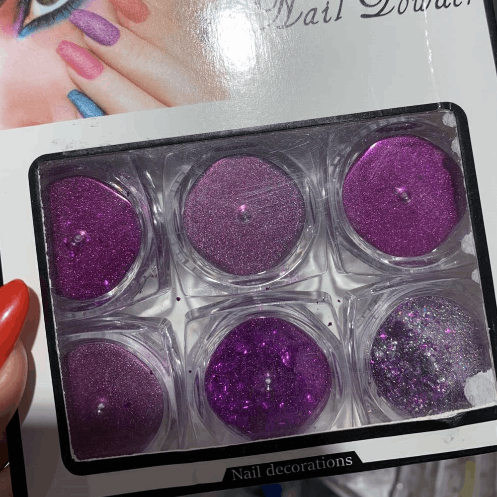 DECORE SET Set 6pcs 04