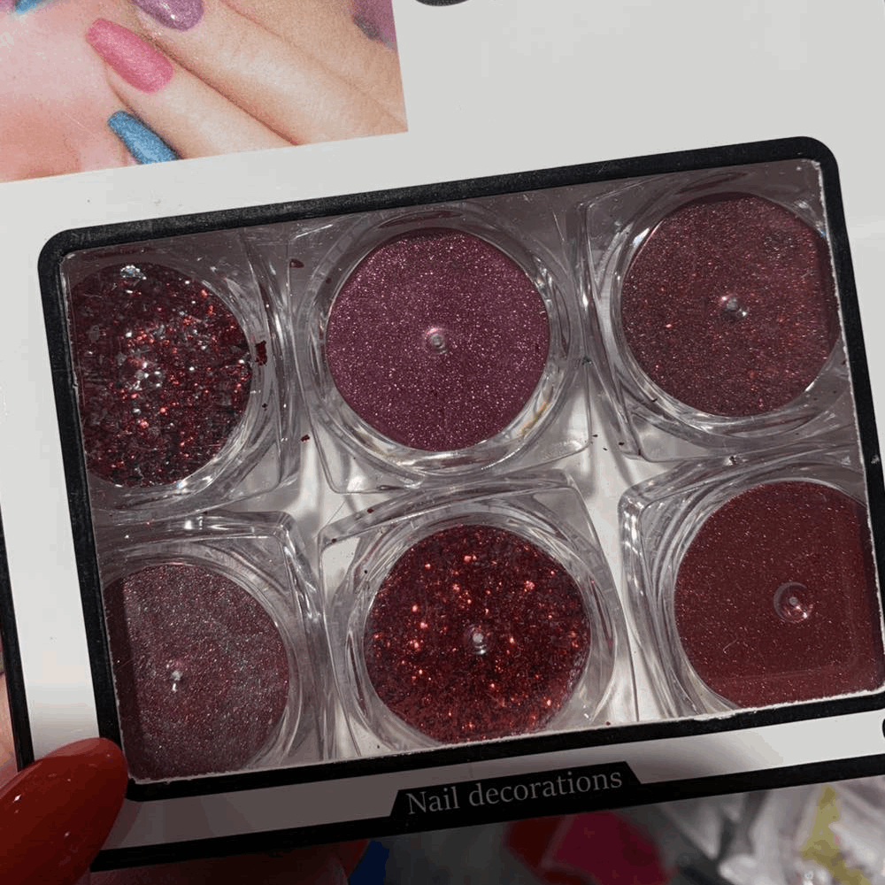 DECORE SET Set 6pcs 06