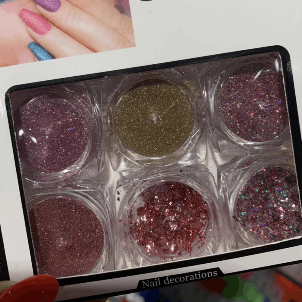 DECORE SET Set 6pcs 08