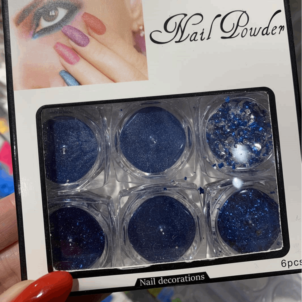 DECORE SET Set 6pcs 09