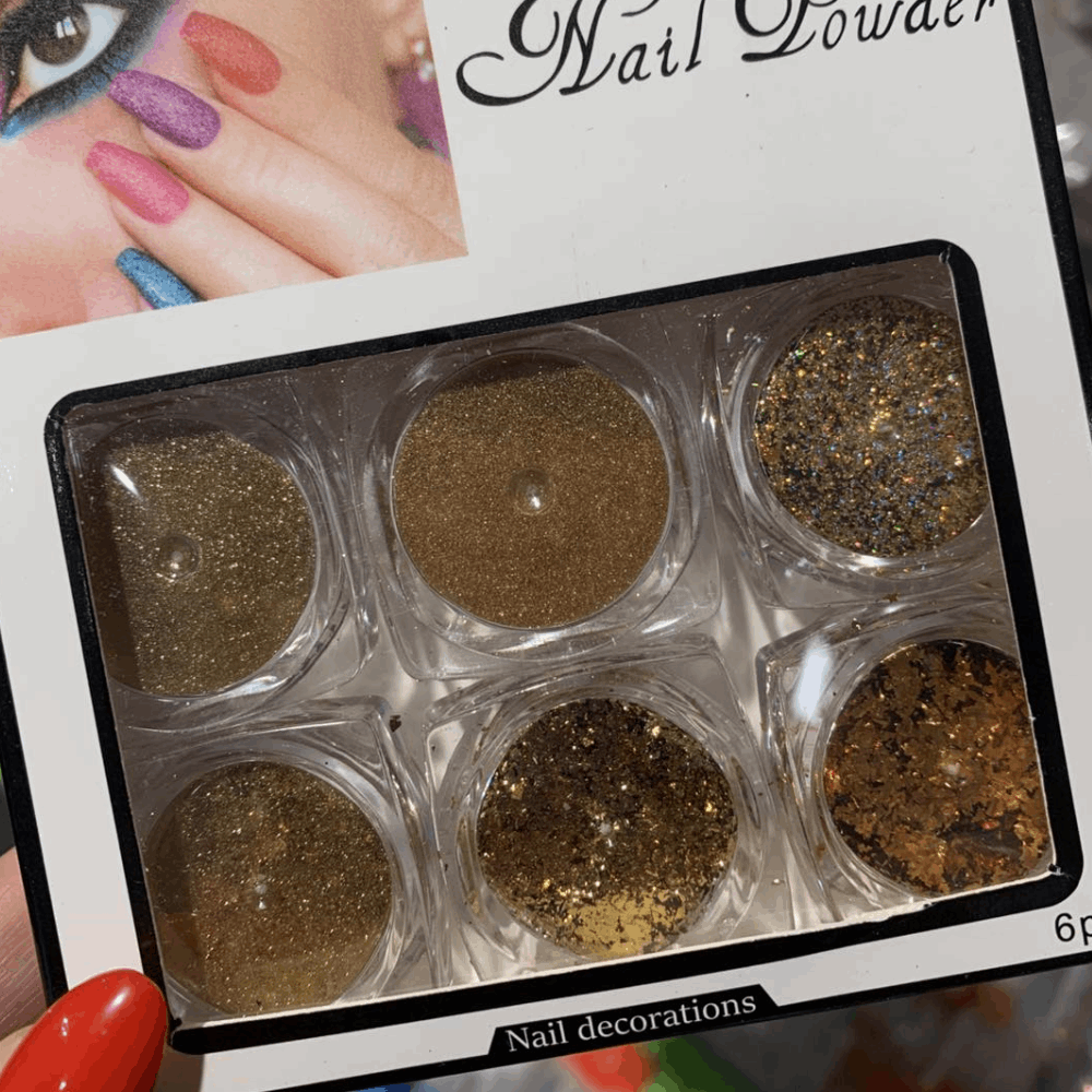 DECORE SET Set 6pcs 010